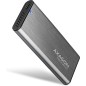 Axagon EEM2-SG2 SUPERSPEED+ USB-C - M.2 NVME & SATA SSD BOX Axagon EEM2-SG2 SUPERSPEED+ USB-C - M.2 NVME & SATA SSD BOX